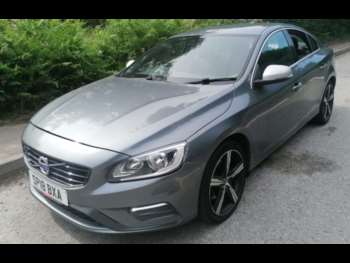 2018 (18) - 2.0 S60 R-Design Nav T4 Auto 4dr