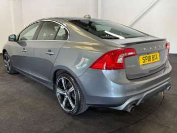 Used Volvo S60 2018 for sale - 74955076: Photo