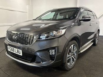 Used Kia Sorento 2018 for sale - 78422881: Photo
