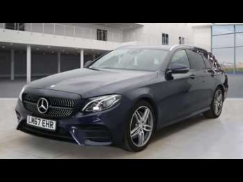 Used Mercedes-Benz E-Class 2017 for sale - 74825056: Photo