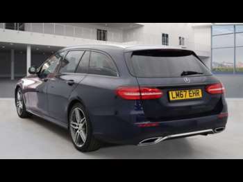 Used Mercedes-Benz E-Class 2017 for sale - 74825056: Photo