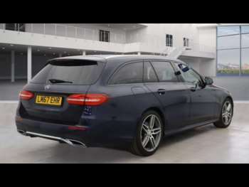 Used Mercedes-Benz E-Class 2017 for sale - 74825056: Photo