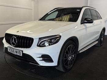 Used Mercedes-Benz GLC 2018 for sale - 76082184: Photo