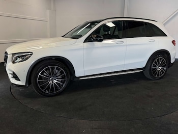 Used Mercedes-Benz GLC 2018 for sale - 76082184: Photo