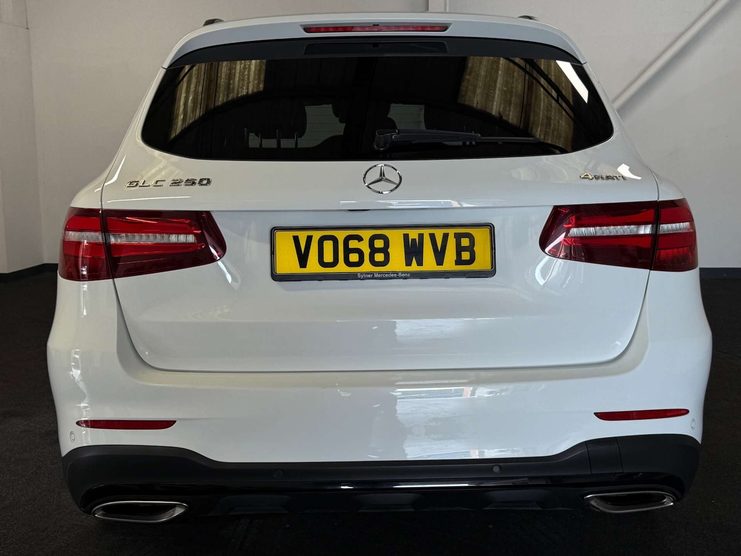 Used Mercedes-Benz GLC 2018 for sale - 76082184: Photo 4