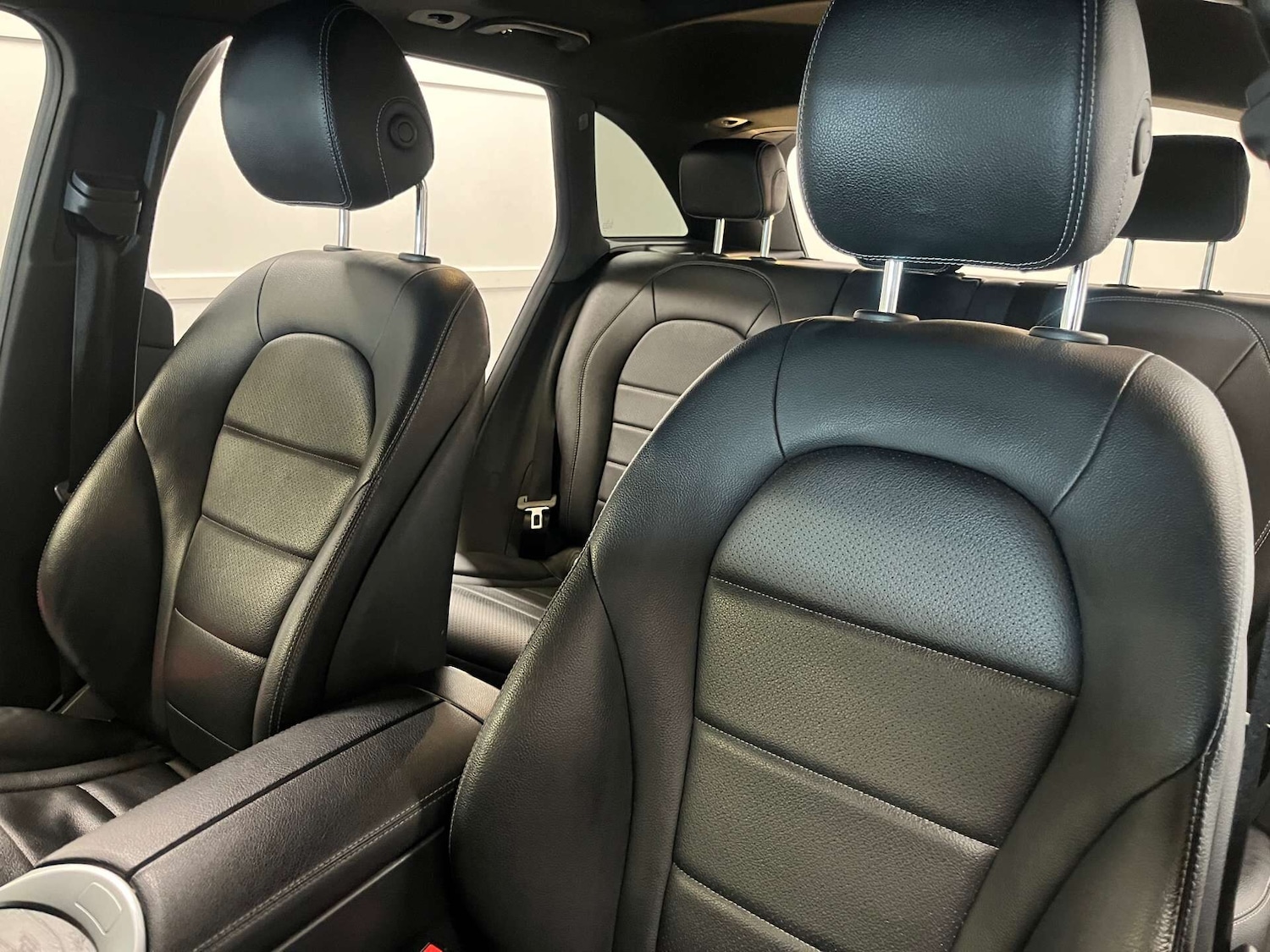 Used Mercedes-Benz GLC 2018 for sale - 76082184: Photo 47
