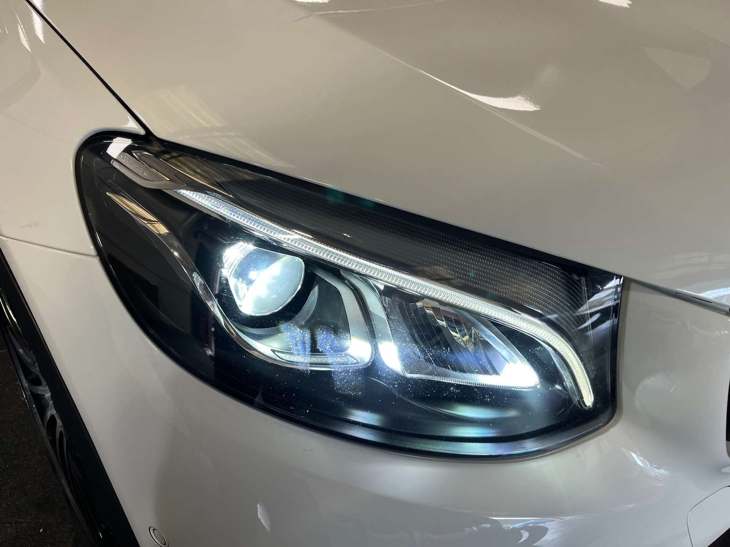 Used Mercedes-Benz GLC 2018 for sale - 76082184: Photo 50