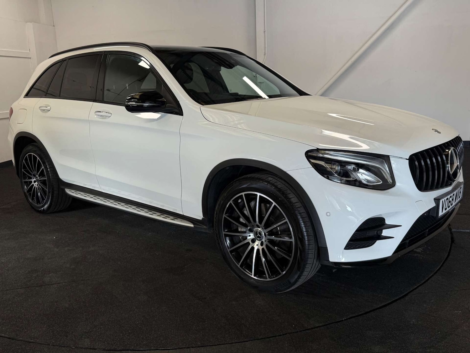 Used Mercedes-Benz GLC 2018 for sale - 76082184: Photo 6