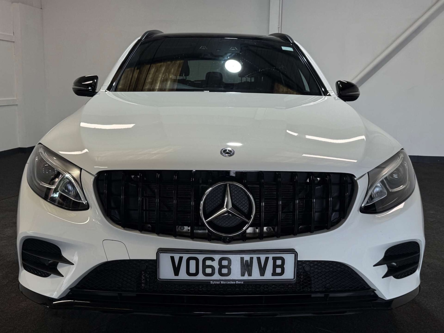 Used Mercedes-Benz GLC 2018 for sale - 76082184: Photo 7