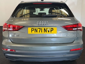 Used Audi Q3 2021 for sale - 78534482: Photo