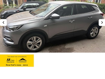 Used Vauxhall Grandland X 2019 for sale - 79393308: Photo