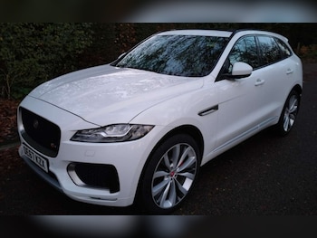 Jaguar - F-Pace