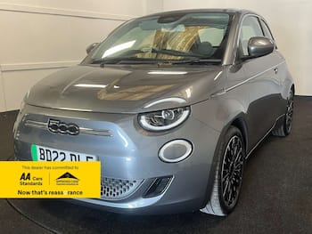 Fiat 500e feature image