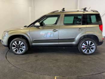 Used Skoda Yeti 2017 for sale - 75064064: Photo