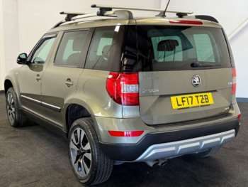 Used Skoda Yeti 2017 for sale - 75064064: Photo