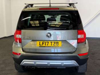 Used Skoda Yeti 2017 for sale - 75064064: Photo