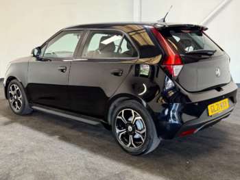 Used MG MG3 2021 for sale - 75043787: Photo