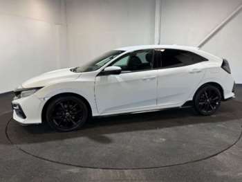 Used Honda Civic 2021 for sale - 74817081: Photo