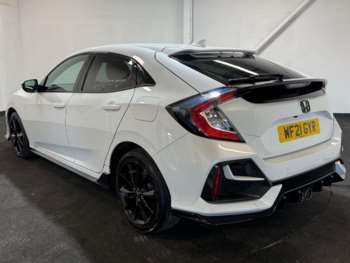 Used Honda Civic 2021 for sale - 74817081: Photo