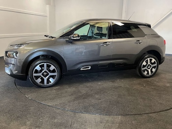 Used Citroen C4 Cactus 2019 for sale - 75724795: Photo