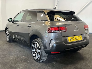 Used Citroen C4 Cactus 2019 for sale - 75724795: Photo