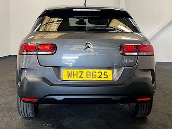 Used Citroen C4 Cactus 2019 for sale - 75724795: Photo