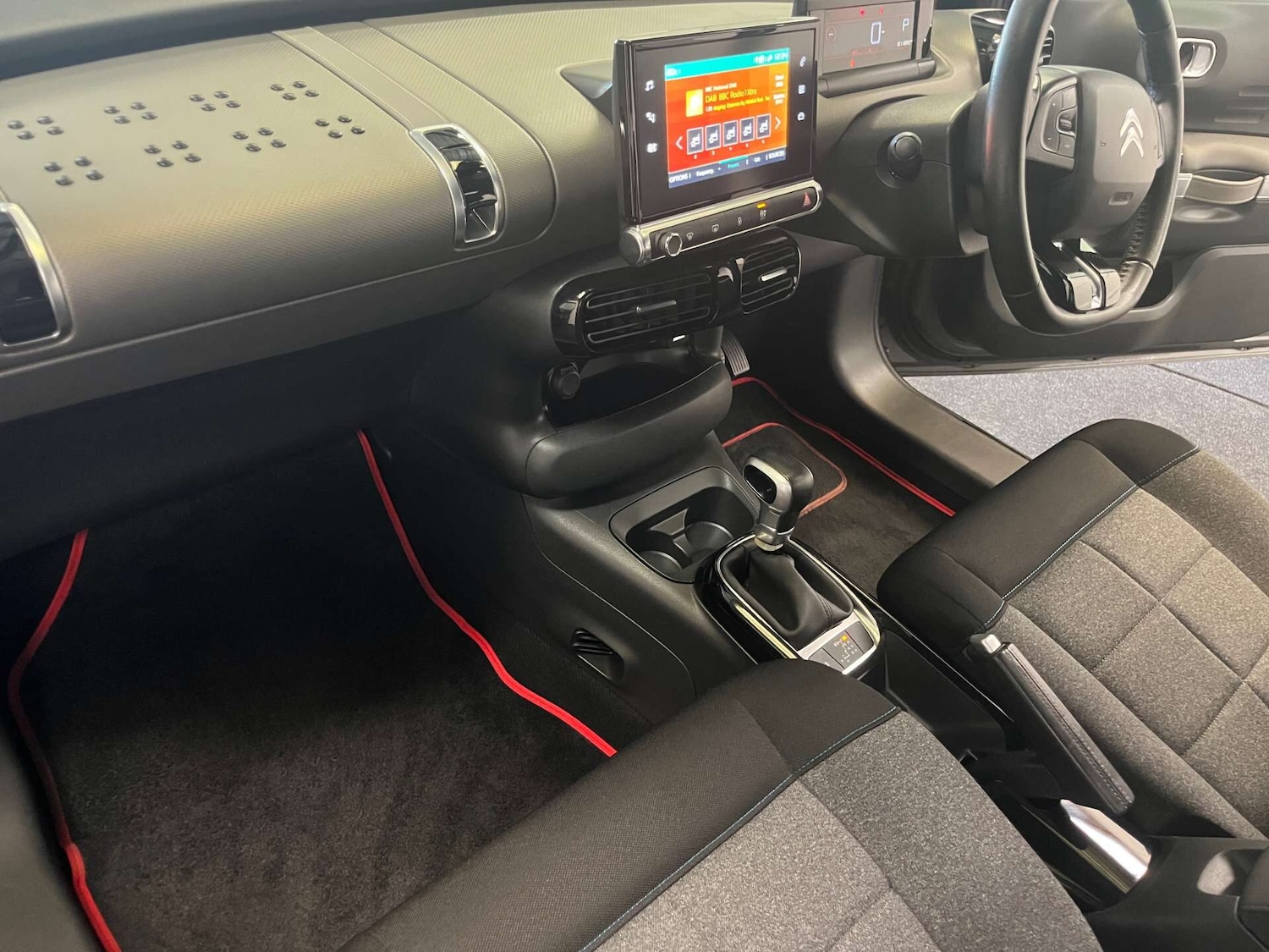 Vehicle 50