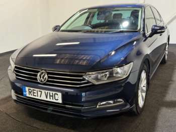 2017 - 1.6 Passat SE Business TDI BlueMotion Technology 4dr