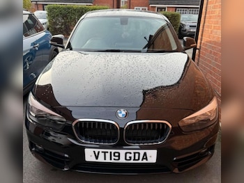 2019 - 118i [1.5] Sport 5dr [Nav/Servotronic]