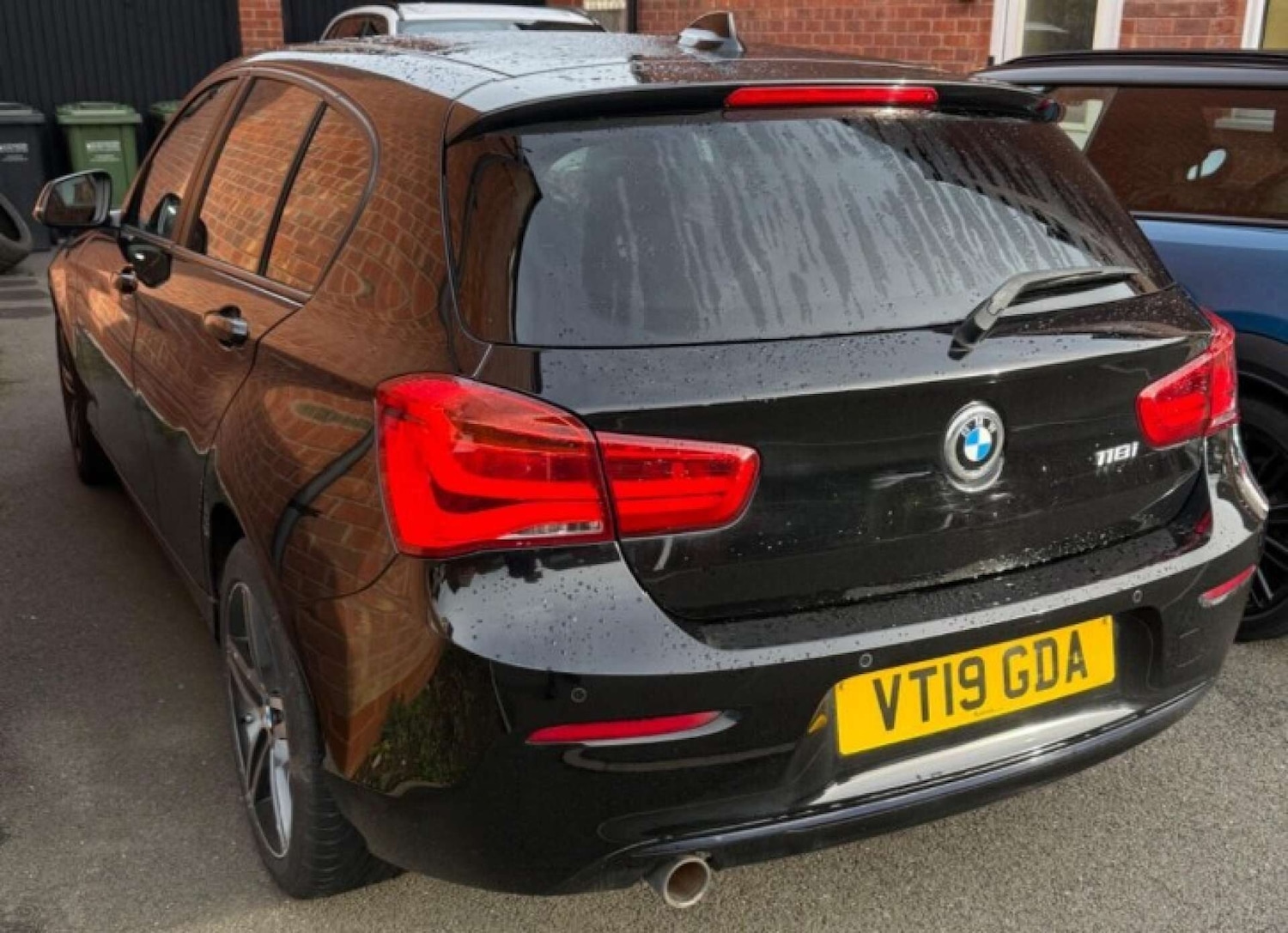 Used BMW 1 Series 2019 for sale - 76909343: Photo 2