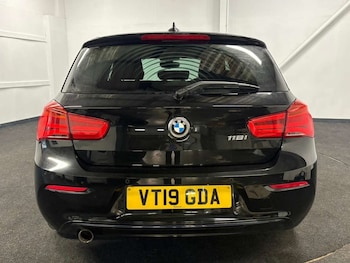 Used BMW 1 Series 2019 for sale - 76909343: Photo
