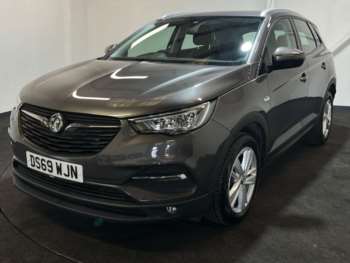 2019 - 1.2 Grandland X SE T 5dr