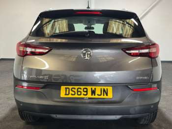Used Vauxhall Grandland X 2019 for sale - 75425996: Photo