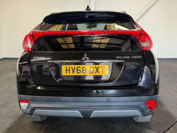 Used Mitsubishi Eclipse Cross 2018 for sale - 75055393: Photo