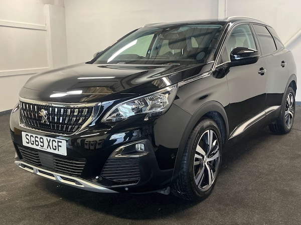 Used Peugeot 3008 2019 for sale - 76287057: Photo 1