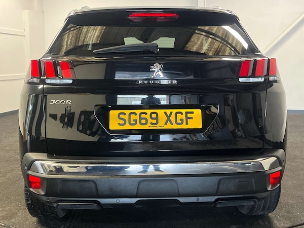 Used Peugeot 3008 2019 for sale - 76287057: Photo 4