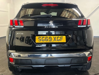 Used Peugeot 3008 2019 for sale - 76287057: Photo