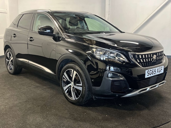 Used Peugeot 3008 2019 for sale - 76287057: Photo 5