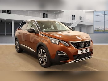 Peugeot - 3008