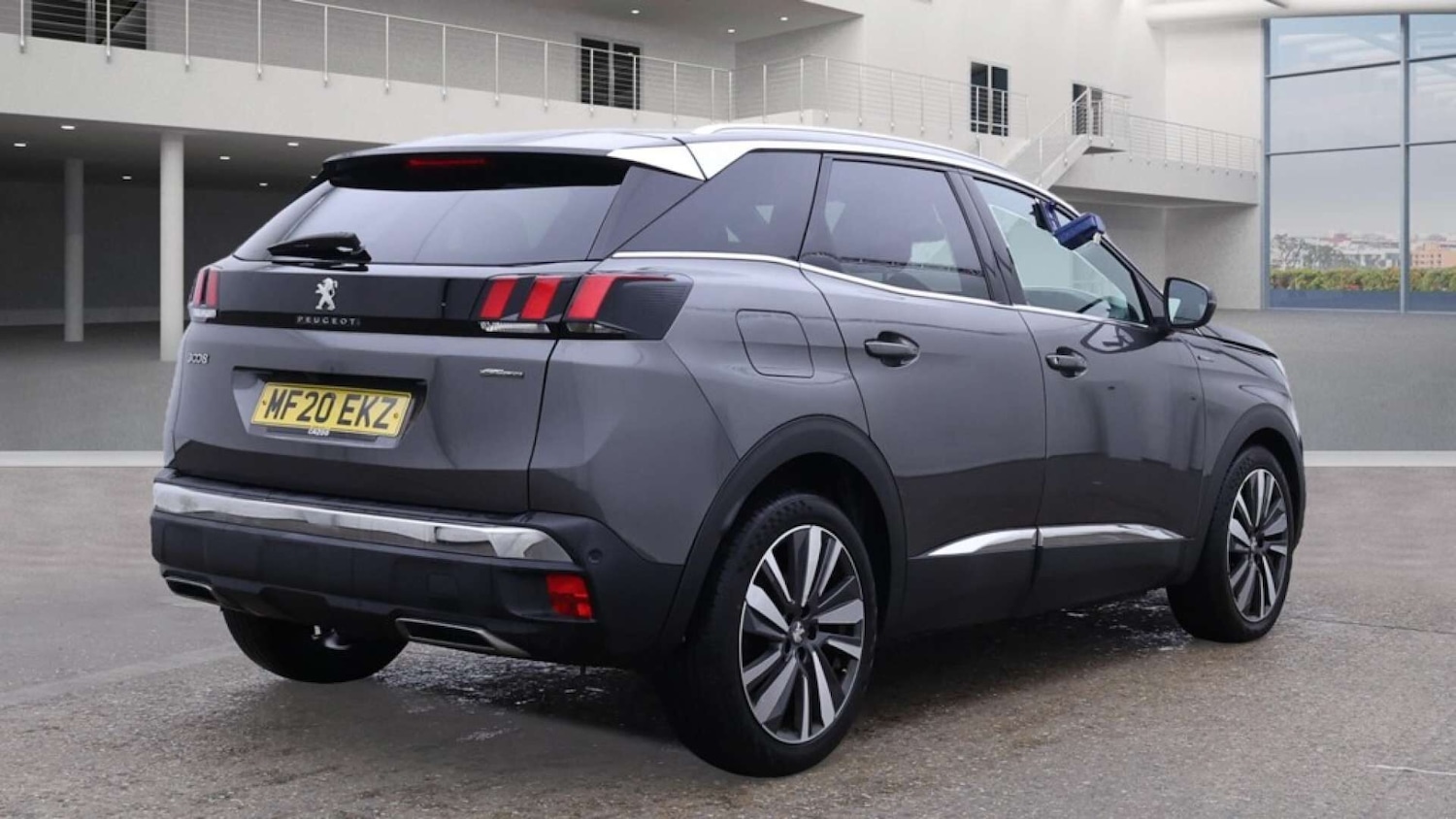 Used Peugeot 3008 2020 for sale - 76357454: Photo 4
