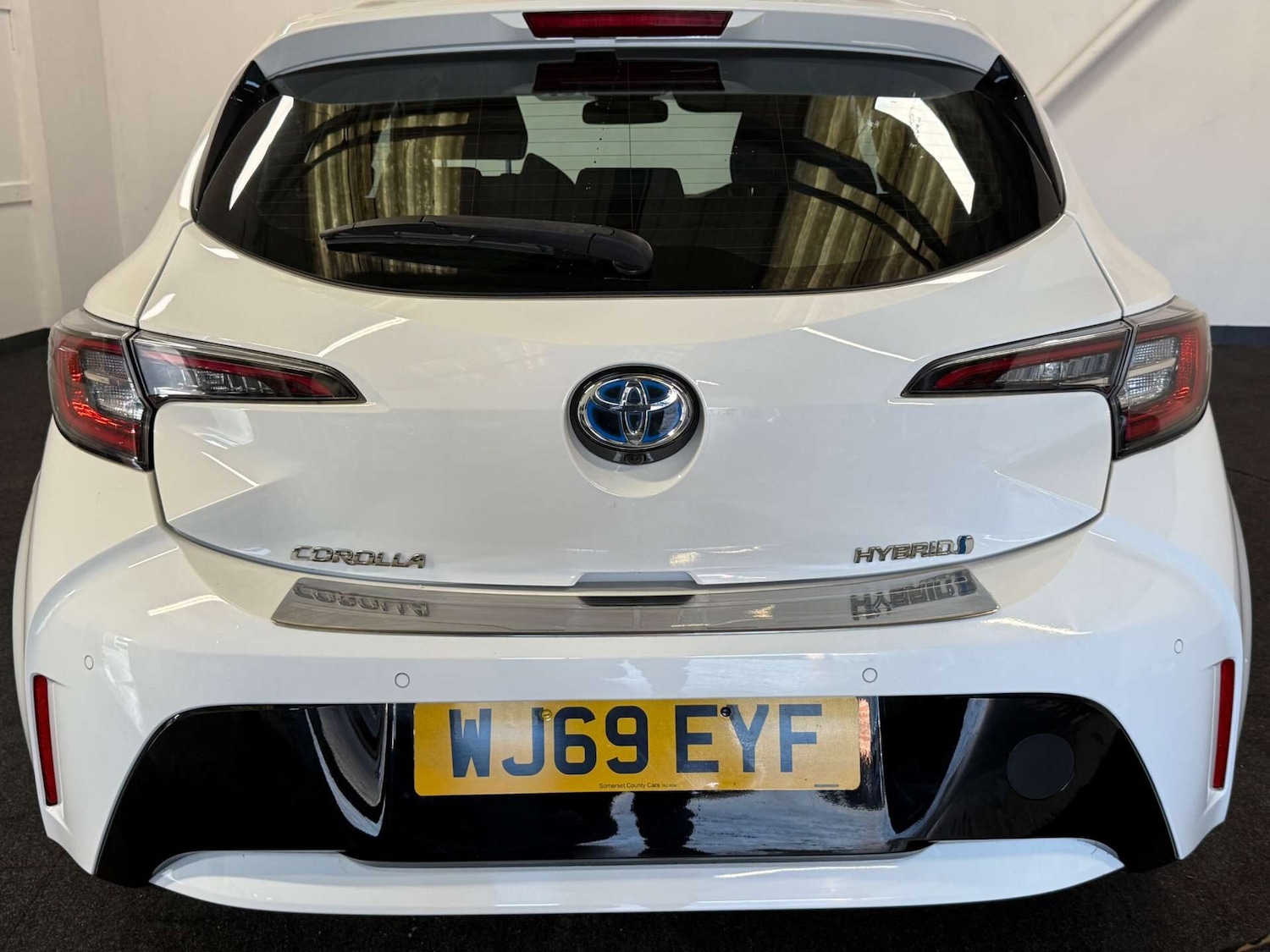 Used Toyota Corolla 2019 for sale - 76368789: Photo 6