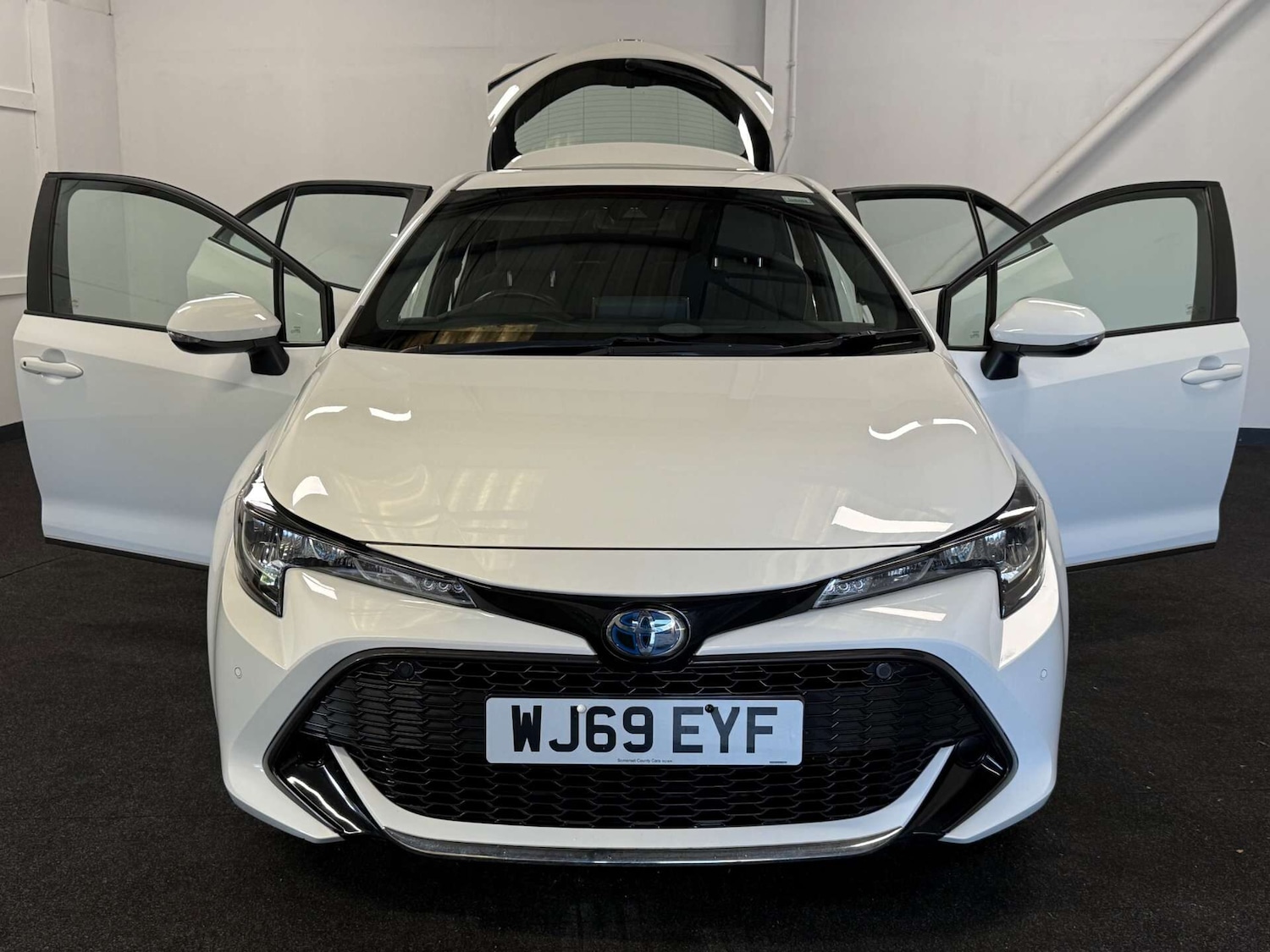 Used Toyota Corolla 2019 for sale - 76368789: Photo 8