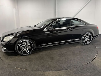 Used Mercedes-Benz CL 2014 for sale - 75948167: Photo