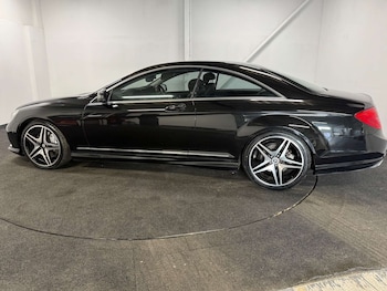 Used Mercedes-Benz CL 2014 for sale - 75948167: Photo