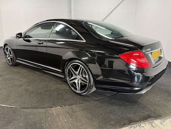 Used Mercedes-Benz CL 2014 for sale - 75948167: Photo
