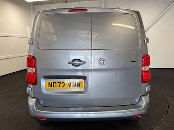 Used Vauxhall Vivaro 2022 for sale - 78555107: Photo
