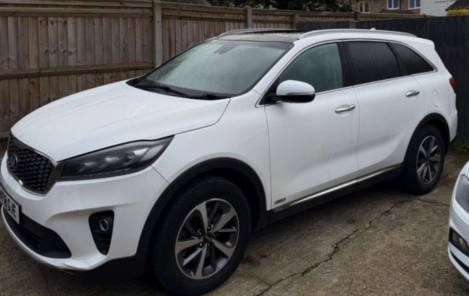 Used Kia Sorento 2018 for sale - 78027299: Photo 2