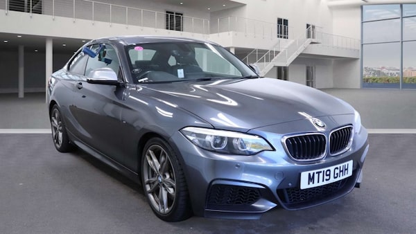 Used BMW 2 Series 2019 for sale - 76253792: Photo 1