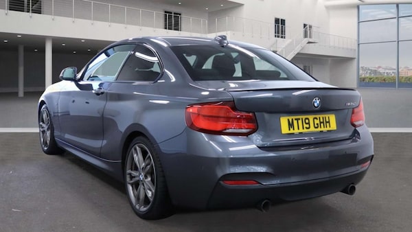 Used BMW 2 Series 2019 for sale - 76253792: Photo 3