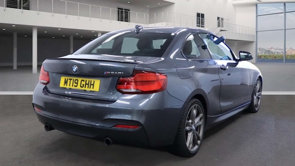 Used BMW 2 Series 2019 for sale - 76253792: Photo 4